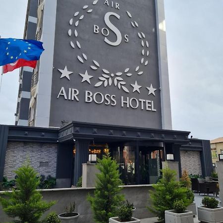 Air Boss Istanbul Airport And Fair Hotel Exteriér fotografie