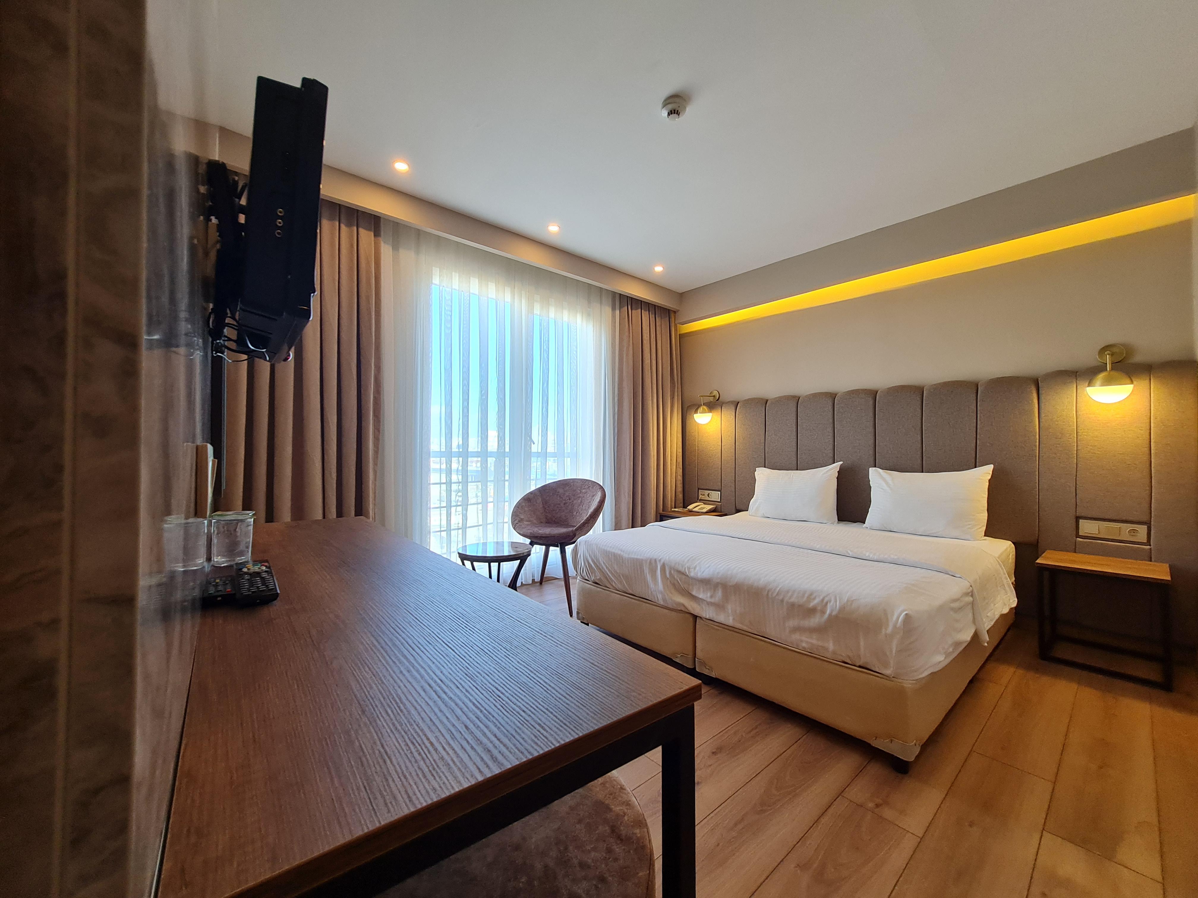 Air Boss Istanbul Airport And Fair Hotel Exteriér fotografie